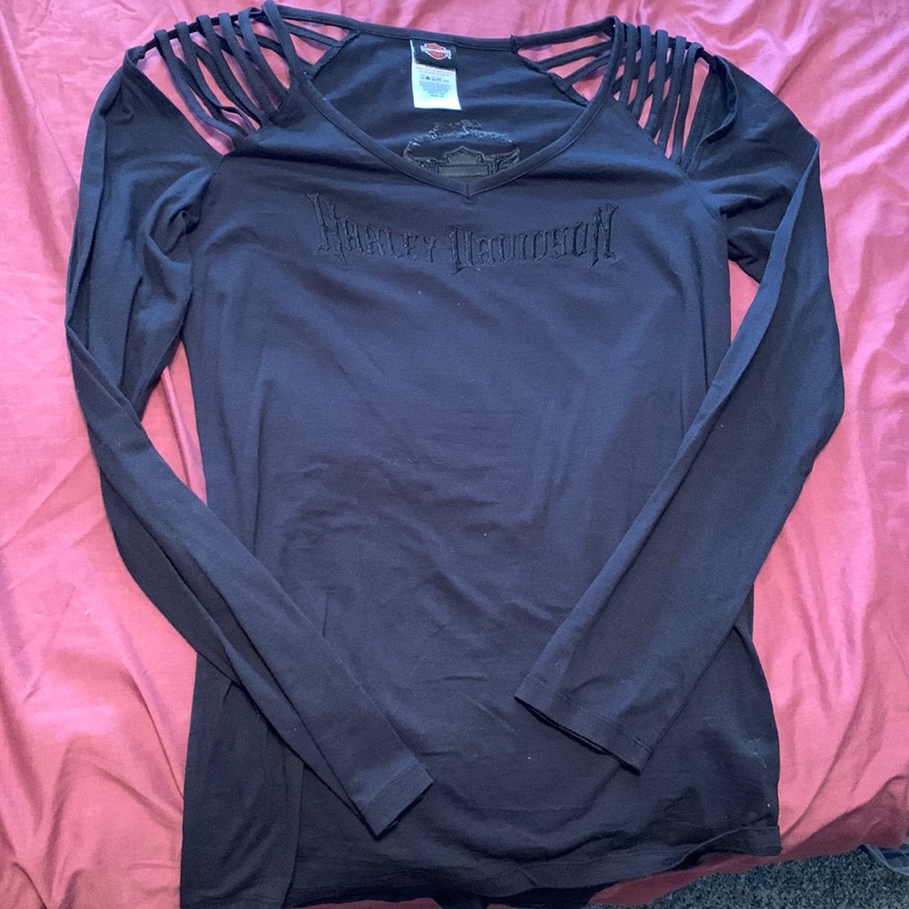 Harley Davidson long sleeve